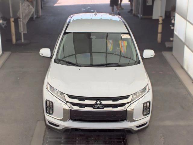 mitsubishi outlander sport 2025 JA4ARUAUXSU000290 image mitsubishi outlander sport 2025 JA4ARUAUXSU000290 image